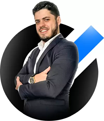 Isack Wesller, fundador e CEO da Publiko